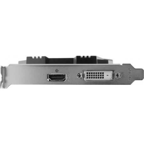 Видеокарта BIOSTAR GeForce GT 1030 4096Mb ATX SINGLE FAN (VN1034TB46) - фото 6