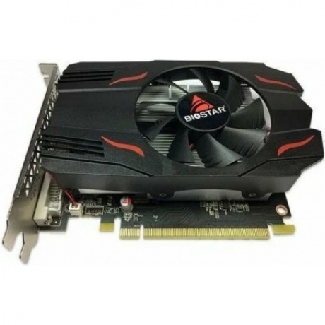 Видеокарта BIOSTAR GeForce GT 1030 4096Mb ATX SINGLE FAN (VN1034TB46) - фото 8