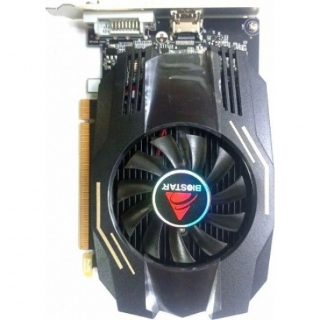 Видеокарта BIOSTAR GeForce GT 1030 4096Mb ATX SINGLE FAN (VN1034TB46) - фото 9