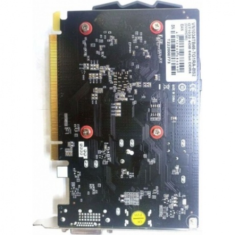 Видеокарта BIOSTAR GeForce GT 1030 4096Mb ATX SINGLE FAN (VN1034TB46) - фото 10