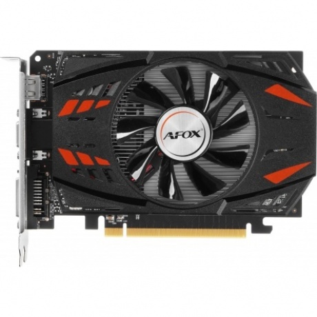 Видеокарта AFOX GeForce GT 730 4096Mb ATX Single Fan (AF730-4096D5H5) - фото 2