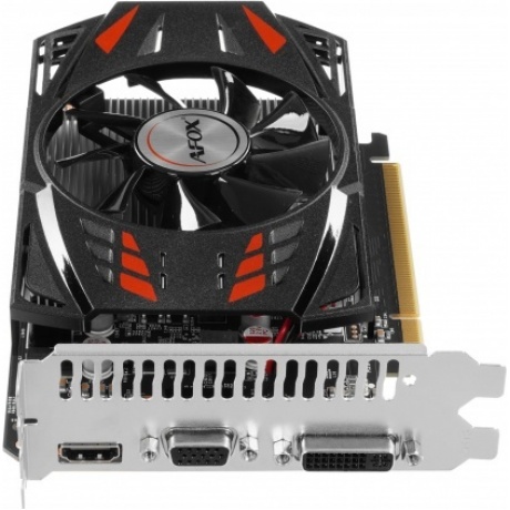 Видеокарта AFOX GeForce GT 730 4096Mb ATX Single Fan (AF730-4096D5H5) - фото 4