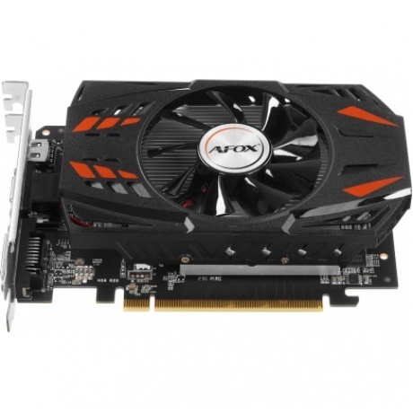 Видеокарта AFOX GeForce GT 730 4096Mb ATX Single Fan (AF730-4096D5H5) - фото 5