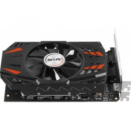 Видеокарта AFOX GeForce GT 730 4096Mb ATX Single Fan (AF730-4096D5H5) - фото 6
