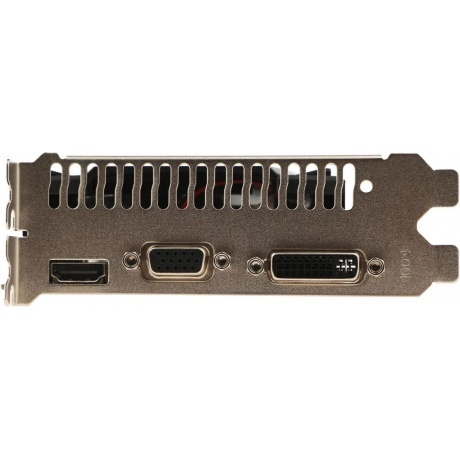 Видеокарта AFOX GeForce GT 730 4096Mb ATX Single Fan (AF730-4096D5H5) - фото 8