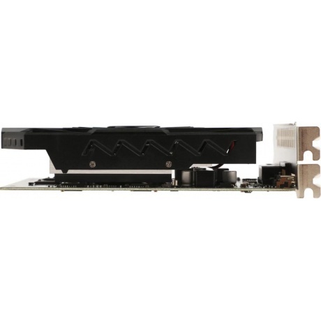 Видеокарта AFOX GeForce GT 730 4096Mb ATX Single Fan (AF730-4096D5H5) - фото 9