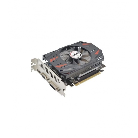 Видеокарта AFOX GeForce GT 730 4096Mb ATX Single Fan (AF730-4096D5H5) - фото 2