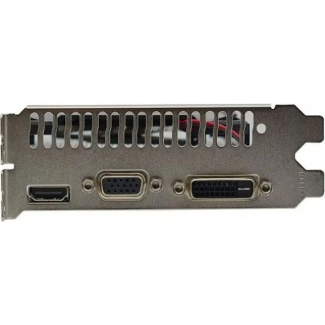 Видеокарта AFOX GeForce GT 740 SINGLE FAN 4G (AF740-4096D5H3-V3) - фото 4