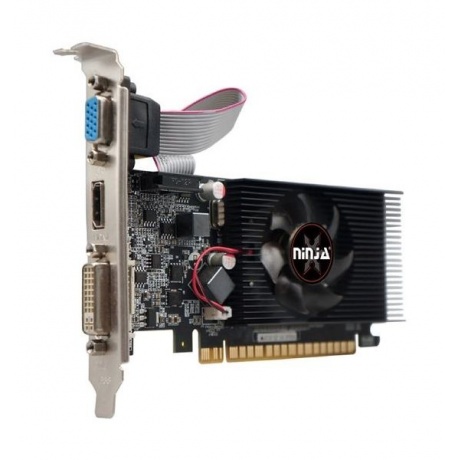 Видеокарта SINOTEX GeForce GT610 1024Mb Ninja (NK61NP013F) - фото 2