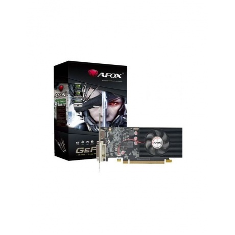 Видеокарта AFOX GeForce GT 1030 2048Mb LP (AF1030-2048D5L5-V3) - фото 1