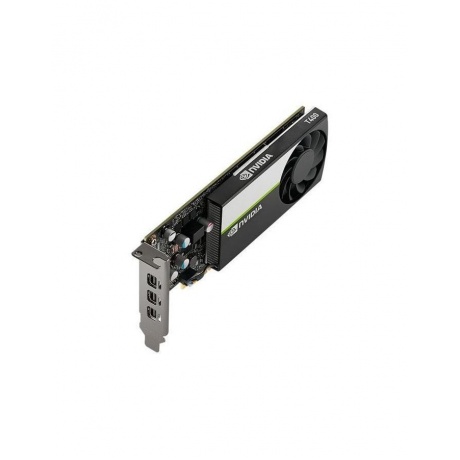Профессиональная видеокарта NVIDIA T400 4096Mb (900-5G172-2540-000) - фото 2