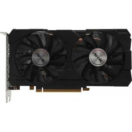 

Видеокарта AFOX GeForce RTX 2060 SUPER 8192Mb ATX Dual Fan (AF2060S-8192D6H4-V2)