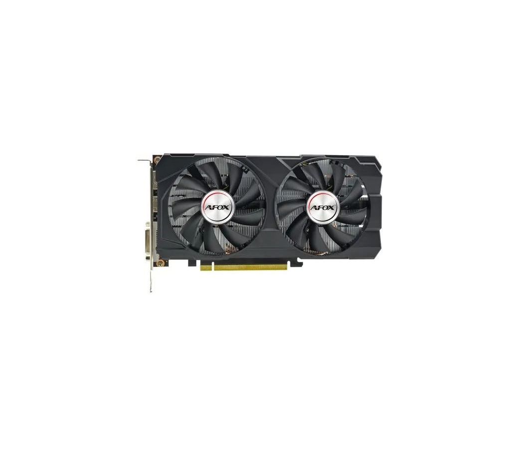 Видеокарта AFOX GeForce RTX 2060 SUPER 8192Mb ATX Dual Fan (AF2060S-8192D6H4-V2) цена и фото