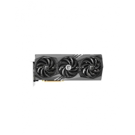Видеокарта MSI GeForce RTX 4070 Ti GAMING X TRIO 12G - фото 2