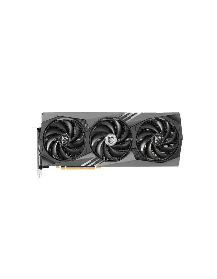 Видеокарта MSI GeForce RTX 4070 Ti GAMING X TRIO 12G - фото 2