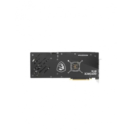 Видеокарта MSI GeForce RTX 4070 Ti GAMING X TRIO 12G - фото 3