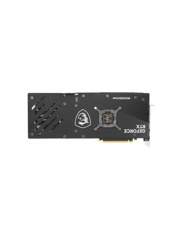 Видеокарта MSI GeForce RTX 4070 Ti GAMING X TRIO 12G - фото 3