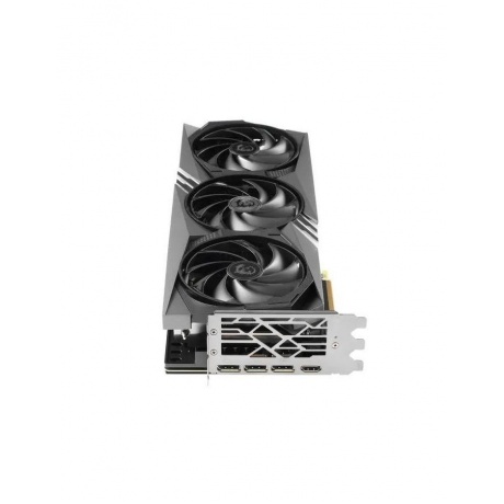 Видеокарта MSI GeForce RTX 4070 Ti GAMING X TRIO 12G - фото 4