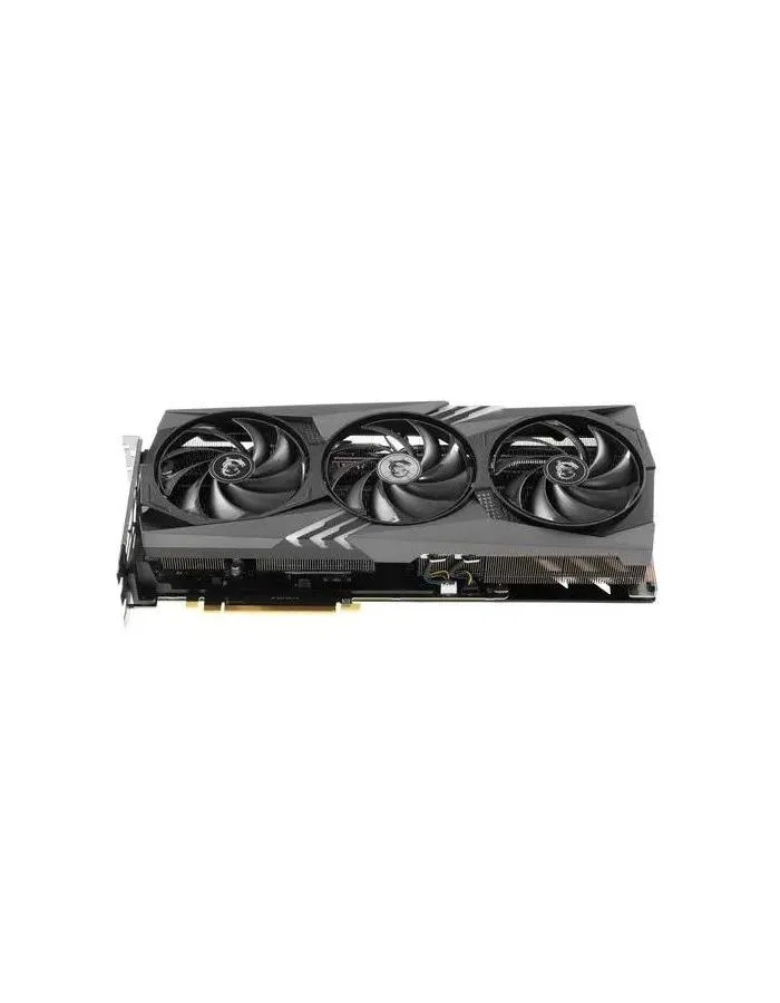 Видеокарта MSI GeForce RTX 4070 Ti GAMING X TRIO 12G - фото 5