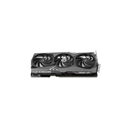 Видеокарта MSI GeForce RTX 4070 Ti GAMING X TRIO 12G - фото 6