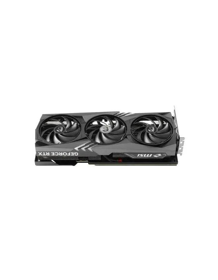 Видеокарта MSI GeForce RTX 4070 Ti GAMING X TRIO 12G - фото 6