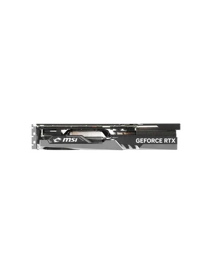 Видеокарта MSI GeForce RTX 4070 Ti GAMING X TRIO 12G - фото 8