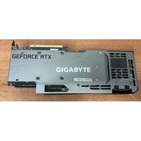 Видеокарта Gigabyte RTX3080 GAMING OC 10G (GV-N3080GAMING OC-10GD) состояние хорошее - фото 3
