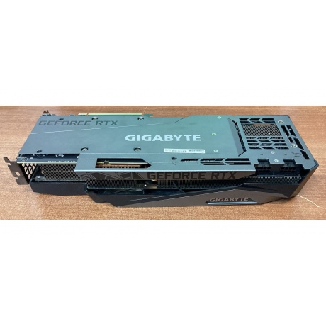 Видеокарта Gigabyte RTX3080 GAMING OC 10G (GV-N3080GAMING OC-10GD) состояние хорошее - фото 5