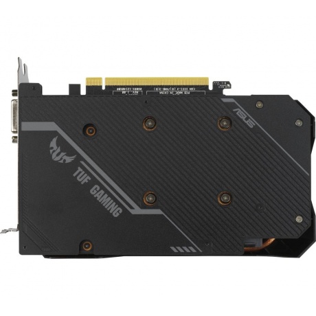 Видеокарта Asus NVIDIA GeForce GTX 1650 4096Mb (TUF-GTX1650-O4GD6-P-V2-GAMING) - фото 6
