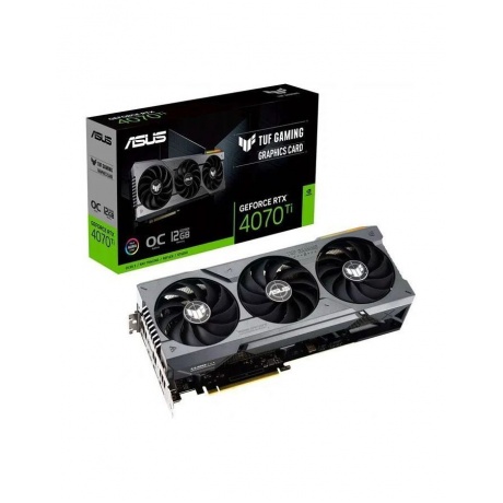 Видеокарта Asus NVIDIA GeForce RTX 4080 1638Mb (TUF-RTX4080-16G-GAMING) - фото 7