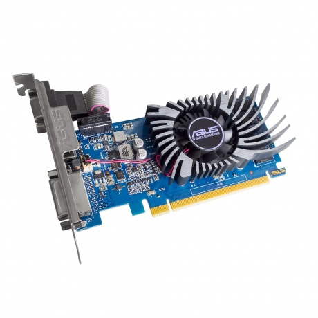 Видеокарта Asus NVIDIA GeForce GT 730 2048Mb (GT730-2GD3-BRK-EVO) - фото 2