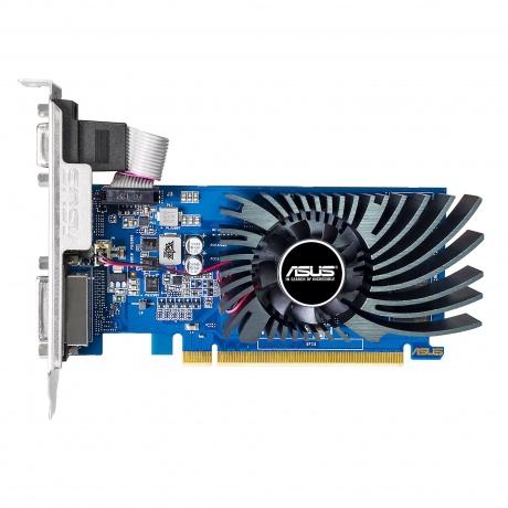 Видеокарта Asus NVIDIA GeForce GT 730 2048Mb (GT730-2GD3-BRK-EVO) - фото 3