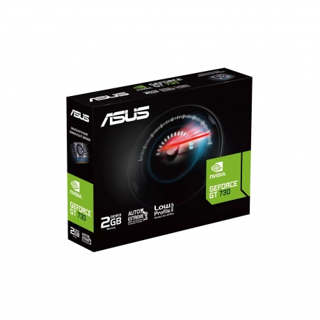 Видеокарта Asus NVIDIA GeForce GT 730 2048Mb (GT730-2GD3-BRK-EVO) - фото 6