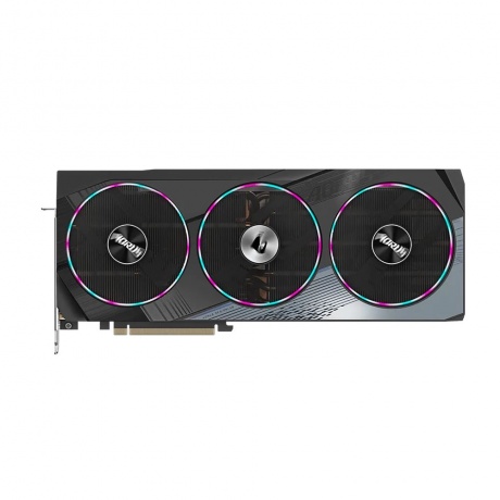 Видеокарта Gigabyte AMD Radeon RX 7900XTX 24576Mb 384 GDDR6 (GV-R79XTXAORUS E-24GD) - фото 5