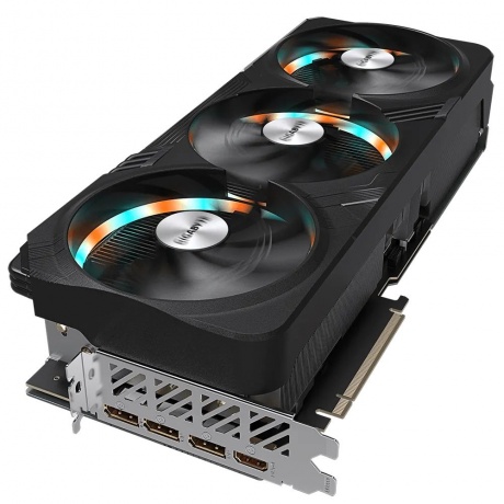 Видеокарта Gigabyte NVIDIA GeForce RTX 4080 16384Mb 256 GDDR6X (GV-N4080GAMING-16GD) - фото 4