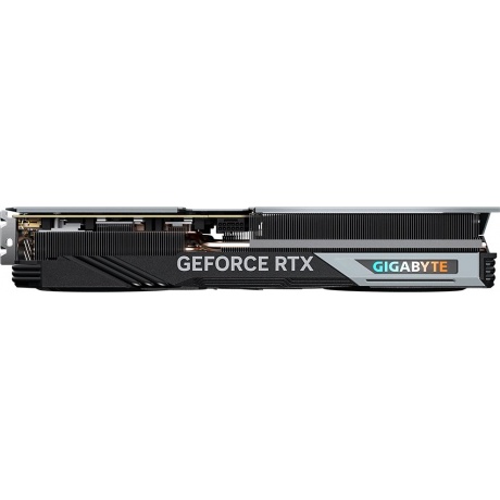 Видеокарта Gigabyte NVIDIA GeForce RTX 4070TI 12288Mb 192 GDDR6X (GV-N407TGAMING-12GD) - фото 7