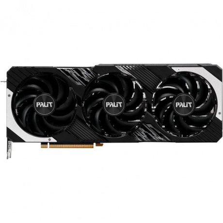 Видеокарта Palit NVIDIA GeForce RTX 4070TI 12288Mb 192 GDDR6X (NED407T019K9-1043A) - фото 2