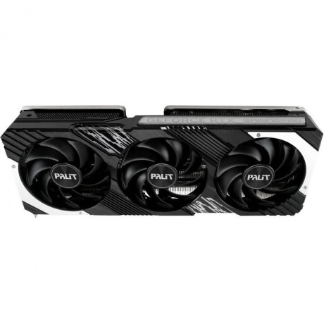 Видеокарта Palit NVIDIA GeForce RTX 4070TI 12288Mb 192 GDDR6X (NED407T019K9-1043A) - фото 6