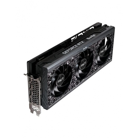 Видеокарта Palit NVIDIA GeForce RTX 4070TI 12288Mb 192 GDDR6X (NED407T019K9-1045G) - фото 1