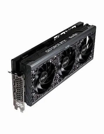 Видеокарта Palit NVIDIA GeForce RTX 4070TI 12288Mb 192 GDDR6X (N...