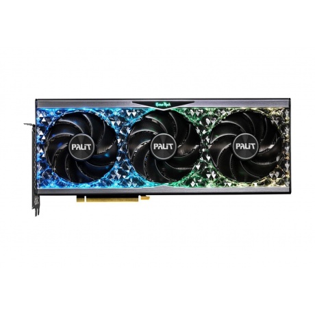 Видеокарта Palit NVIDIA GeForce RTX 4070TI 12288Mb 192 GDDR6X (NED407T019K9-1045G) - фото 4