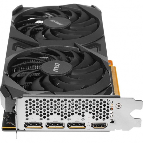 Видеокарта MSI GeForce RTX 3060 VENTUS 2X 12G - фото 2