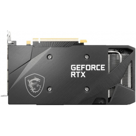 Видеокарта MSI GeForce RTX 3060 VENTUS 2X 12G - фото 10