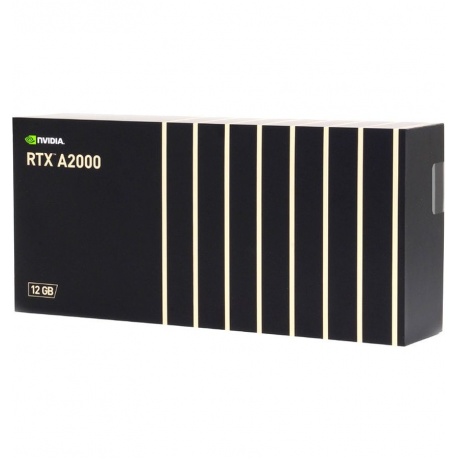 Видеокарта Nvidia RTX A2000 12 GB - фото 5