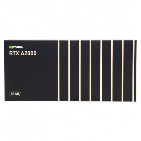 Видеокарта Nvidia RTX A2000 12 GB - фото 6