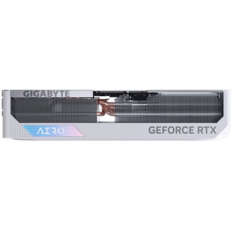 Видеокарта GigaByte RTX 4090 AERO OC 24G (GV-N4090AERO OC-24GD) - фото 4