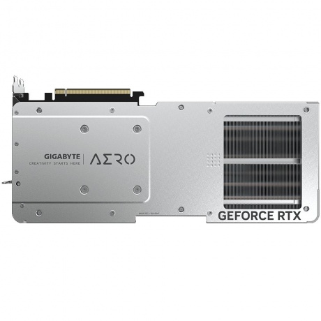 Видеокарта GigaByte RTX 4090 AERO OC 24G (GV-N4090AERO OC-24GD) - фото 5