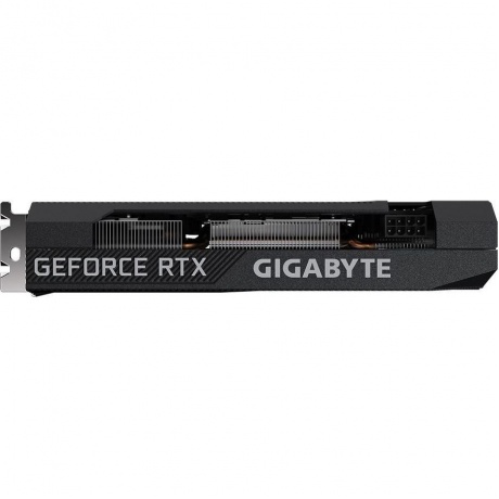 Видеокарта Gigabyte PCIE16 RTX3060 12GB (GV-N3060WF2OC-12GD 2.0) - фото 6