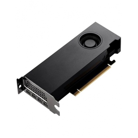 Видеокарта Nvidia PCIE16 RTX A2000 12GB BLK (900-5G192-2250-000) - фото 1