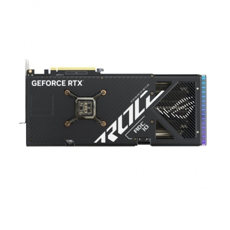 Видеокарта ASUS ROG Strix GeForce RTX 4070Ti 12GB GDDR6X OC Edition (ROG-STRIX-RTX4070TI-O12G-GAMIN) - фото 4